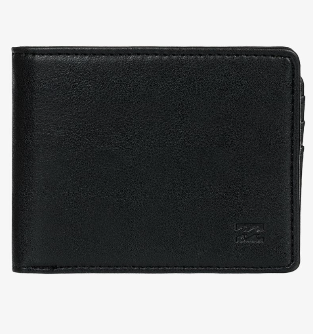 Cartera Billabong Vacant Leather