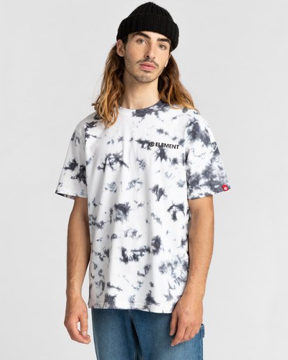 Camiseta Element Blazin Chest - Limestone