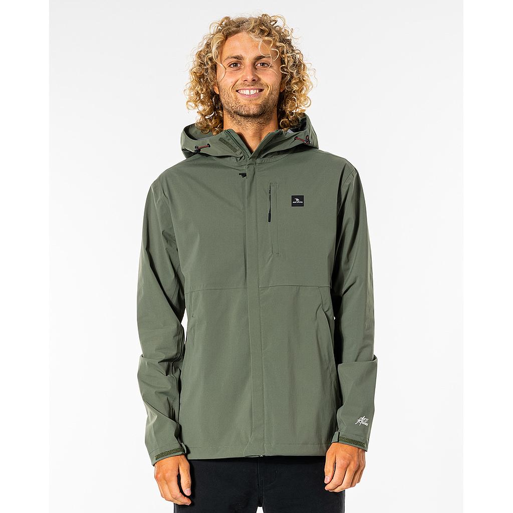 Chaqueta con Capucha Rip Curl Anti-Series Elite Ultimate Spring