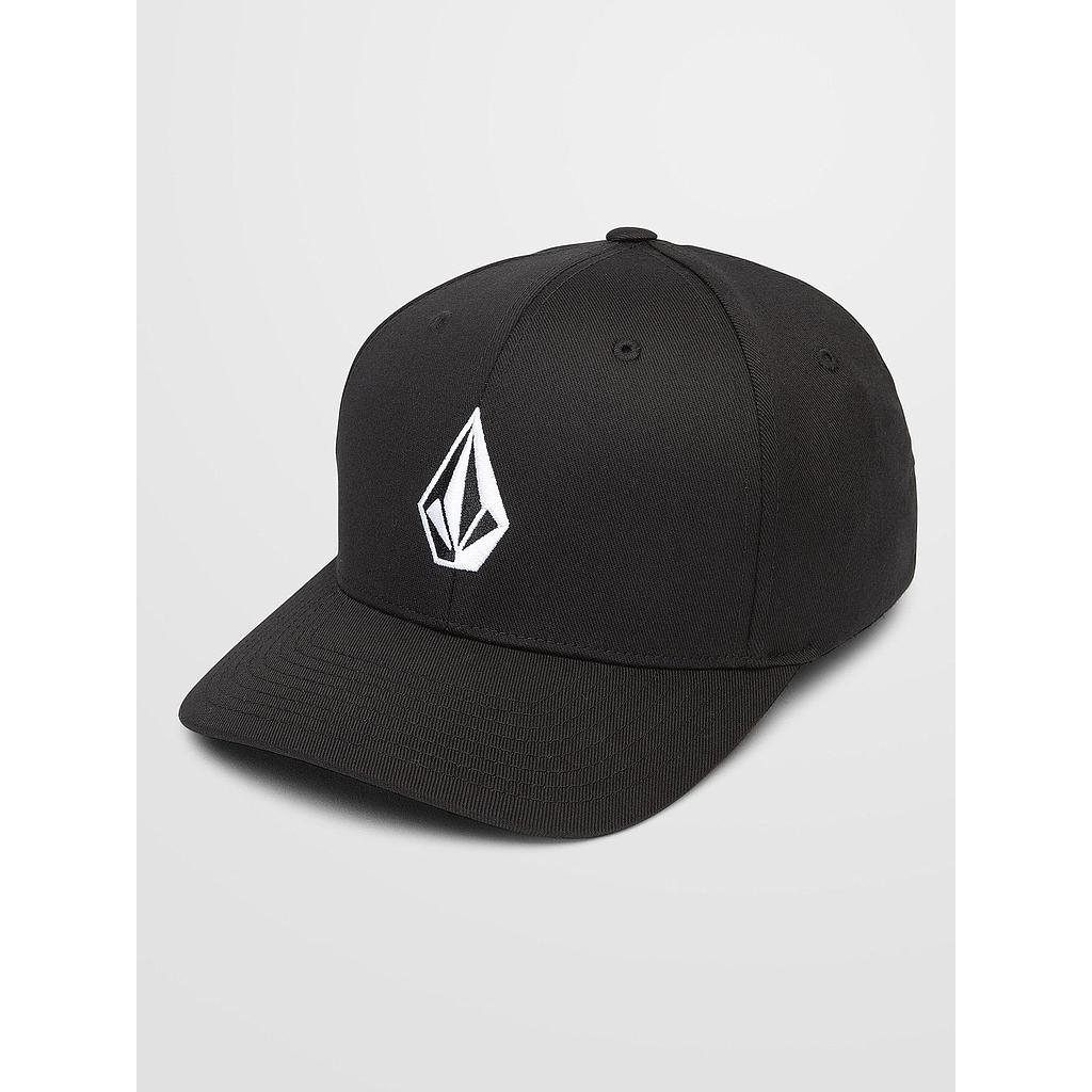 Gorra Volcom Full Stone Xfit - Black