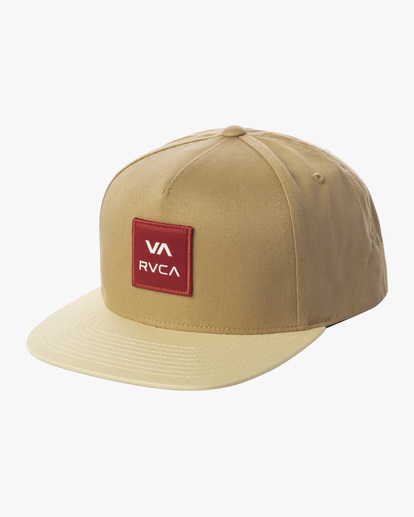 Gorra Rvca Square - Golden Rod 