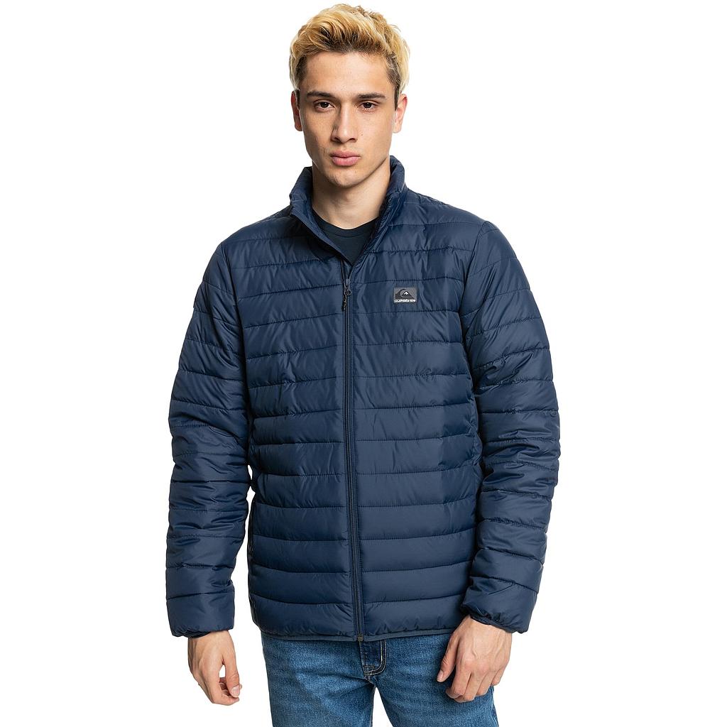 Chaqueta Quiksilver Scaly - Navy Blazer (byj0)