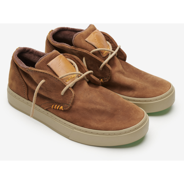 Zapatos Satorisan Kaizen + Chukka Premium - Oxide 