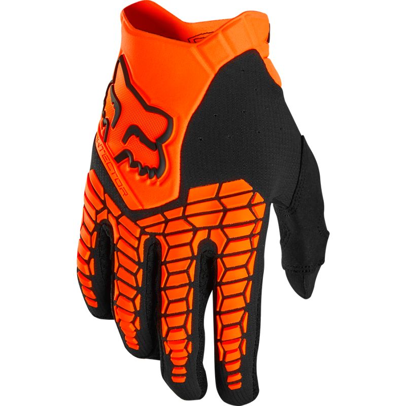 Guantes de Motocross Fox Pawtector - Flo Org