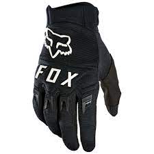 Guantes de Motocross Fox Dirtpaw - Black