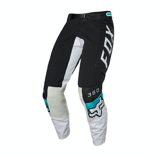 Pantalón Motocross Fox 360 Dier - Black