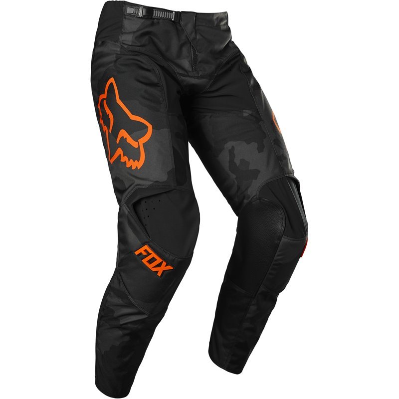 Pantalón Motocross Fox 180 Trev - Black Camo