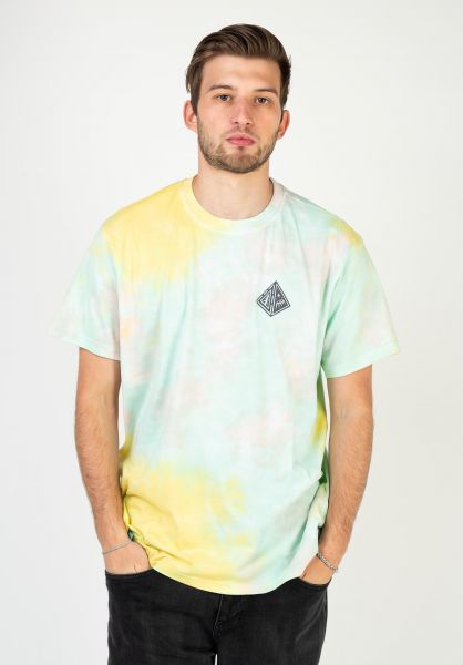 Camiseta Element Elliptical - Yellow