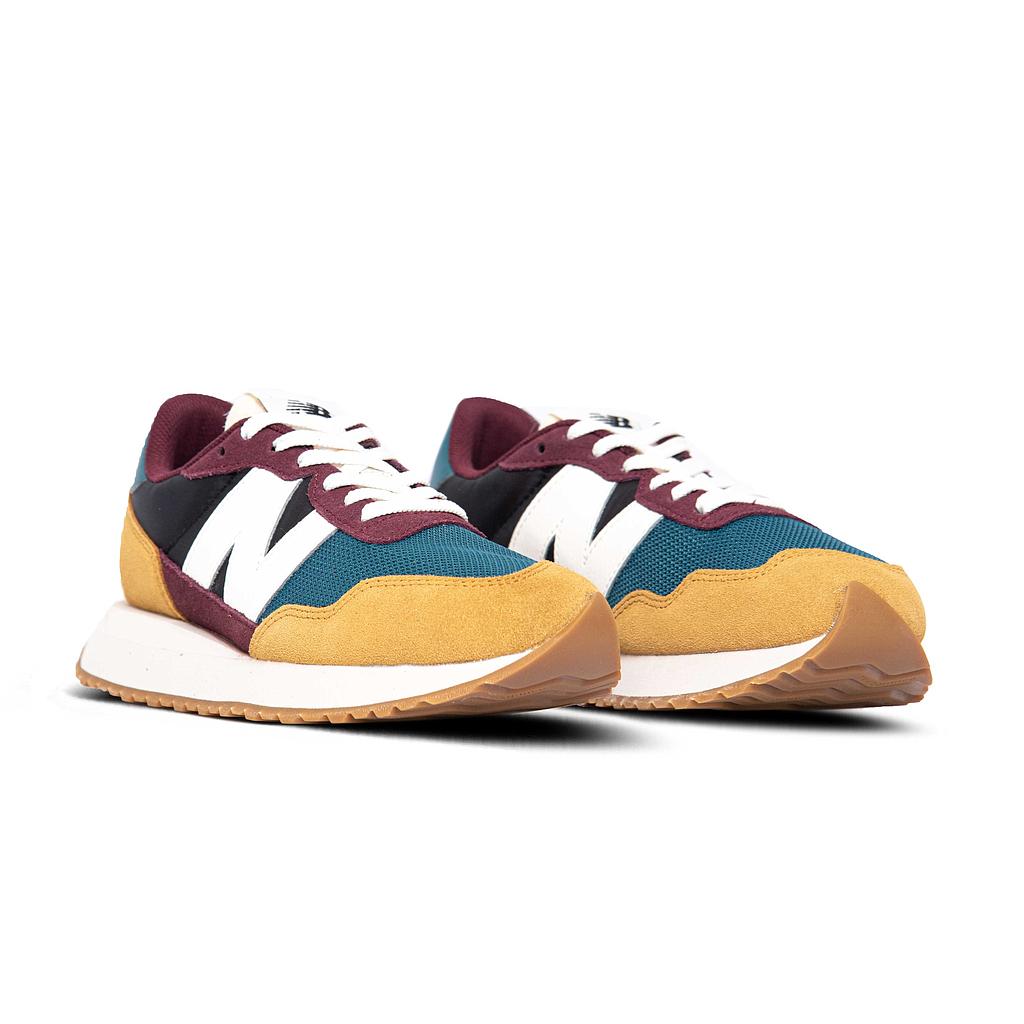 Zapatillas New Balance 237HN1 - Workwear con NB Burgundy
