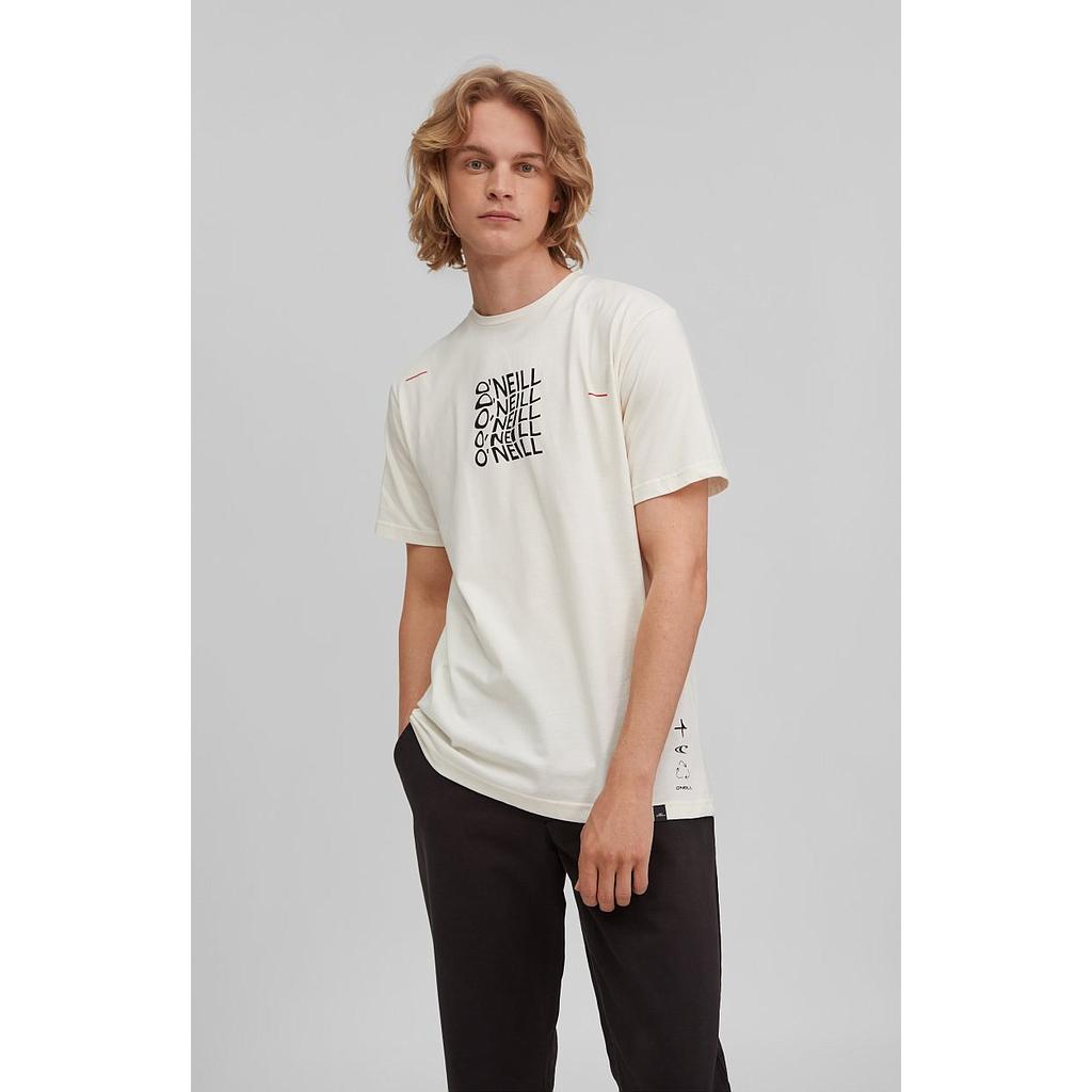 Camiseta O'neill Send It - Birch