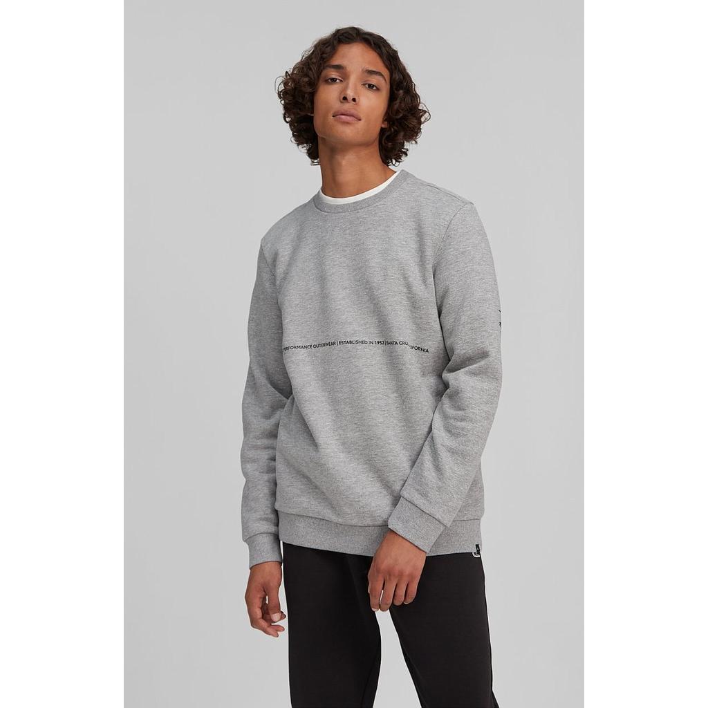 Sudadera O'neill Base Camp - Silver Melee