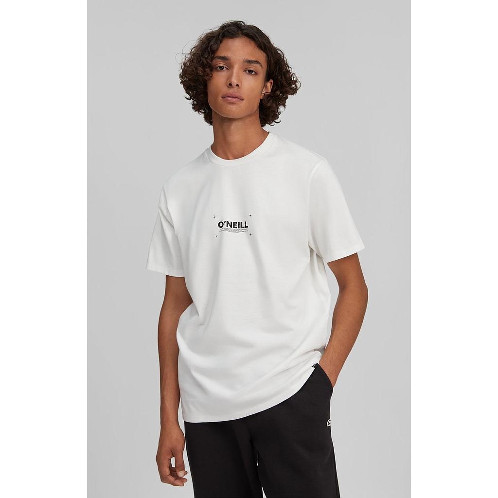 Camiseta O'neill Art Works - Powder White