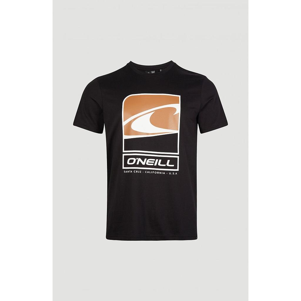 Camiseta O'neill Flag Wave - Blackout