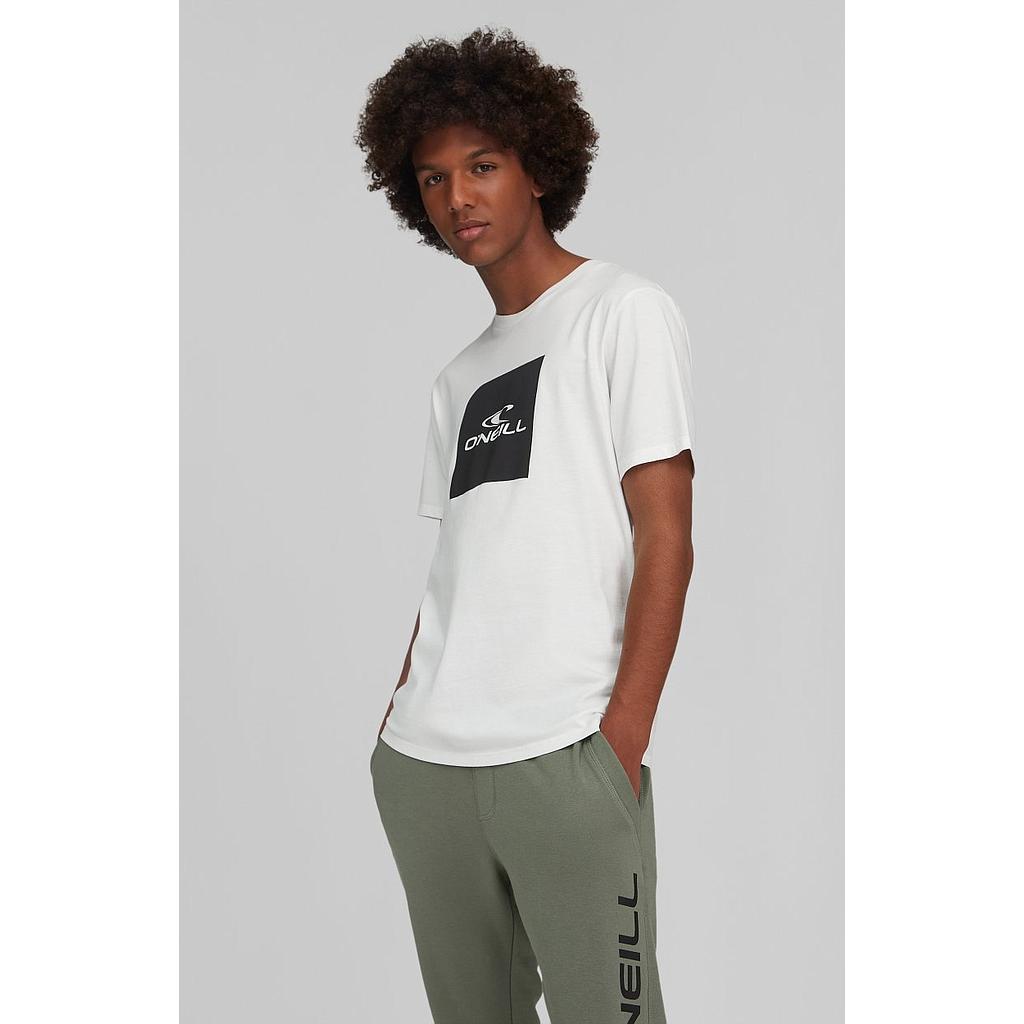 Camiseta O'neill Cube - Powder White