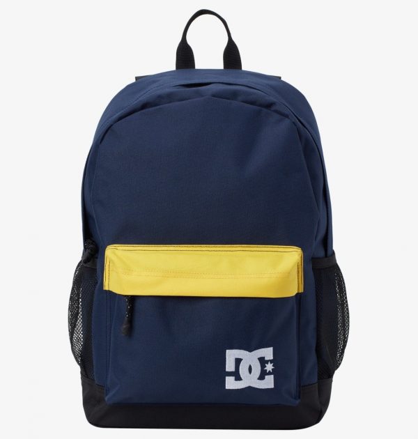 Mochila DC Shoes Backsider Seasonal 18.5 L - Navy Blazer (byj0)