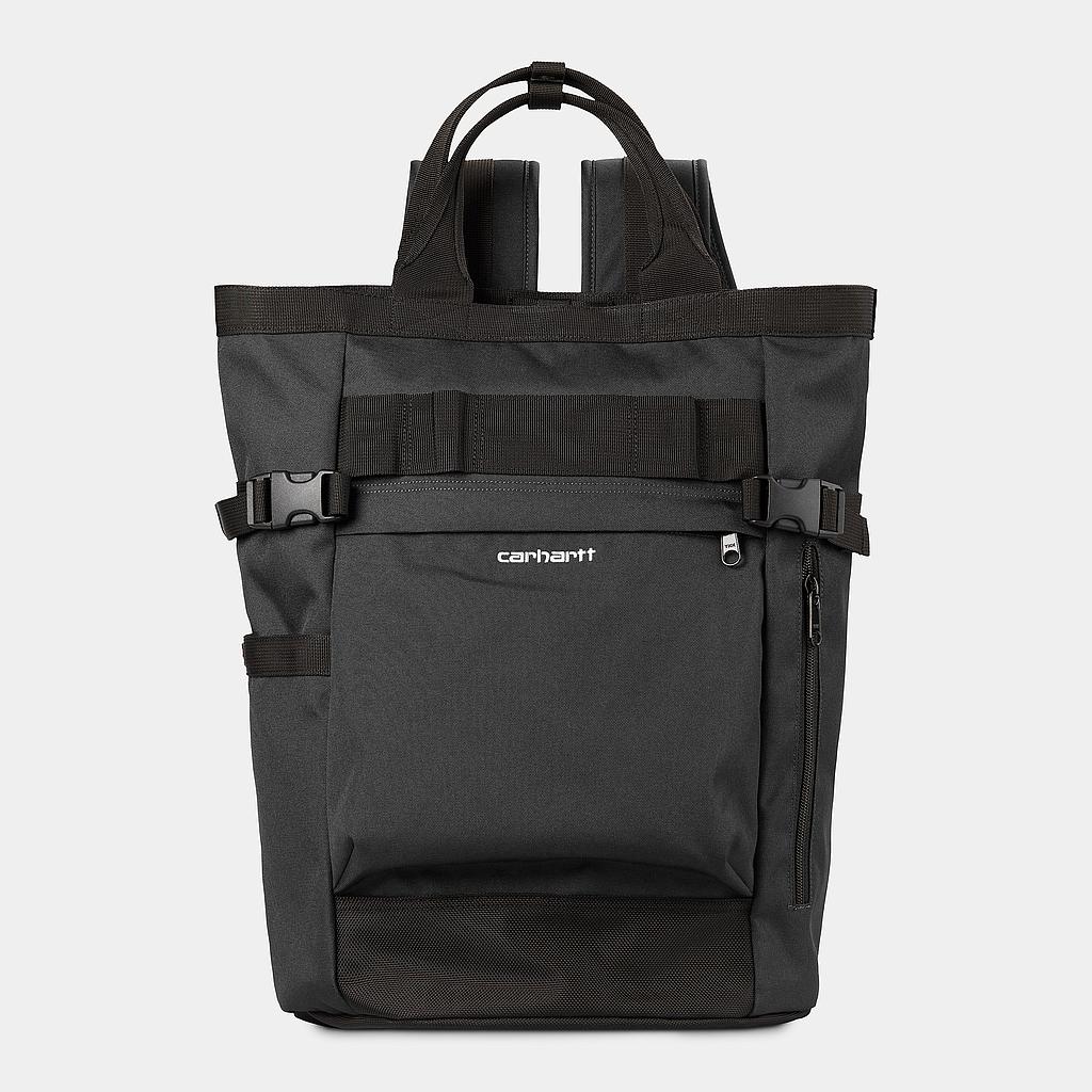 Mochila Carhartt WIP Payton Carrier - Black/White