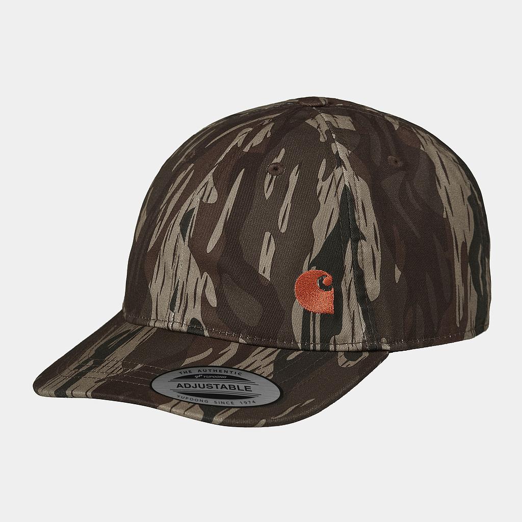 Gorra Carhartt WIP Mason Logo - Camo Unite
