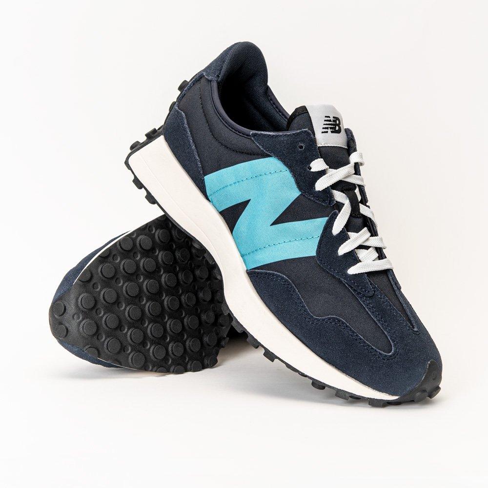 Zapatillas New Balance 327FD - Eclipse Con Virtual Sky