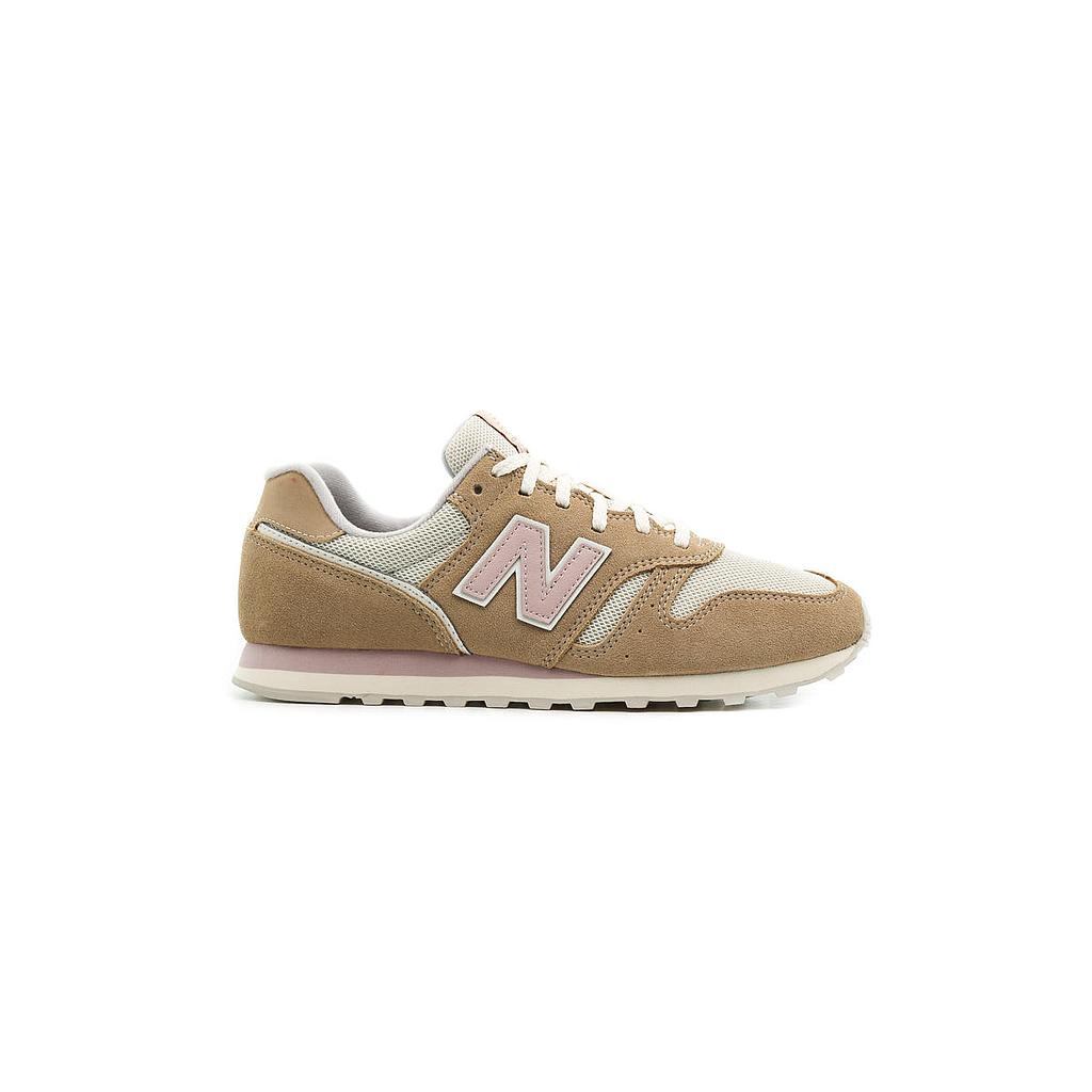 Zapatillas New Balance 373EE2 - Incense con Space Pink