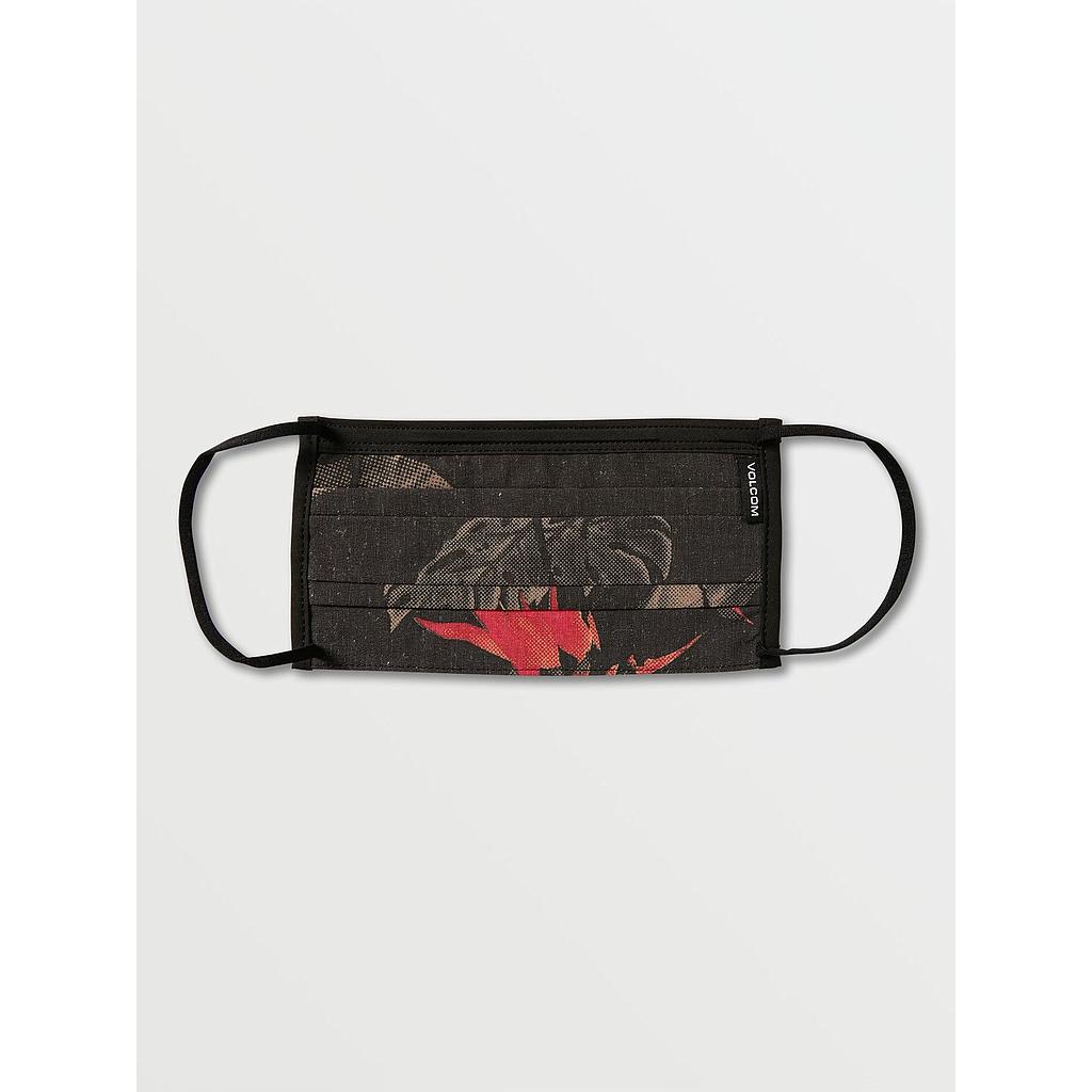 Mascarilla Volcom - Black 