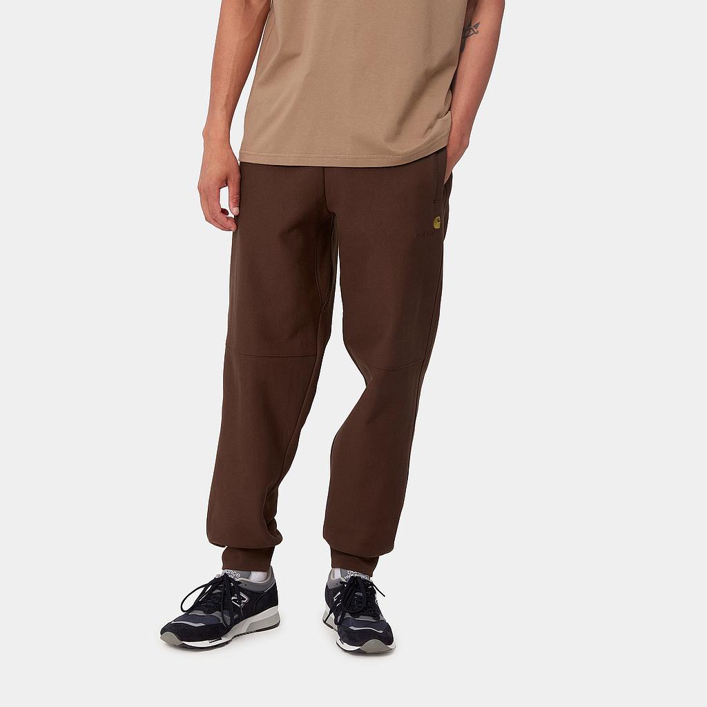Pantalón Chándal Carhartt WIP American Script - Offroad