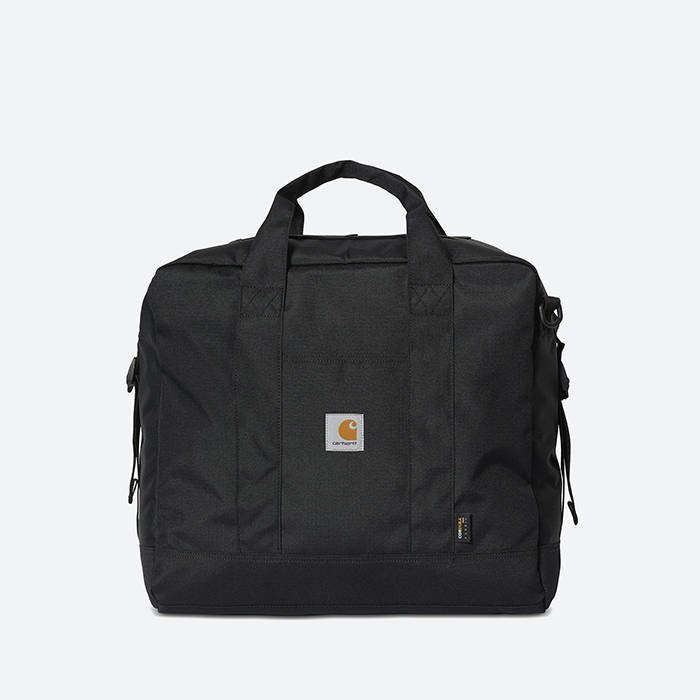 Maletín Carhartt WIP Vernon Weekend Bag - Soot