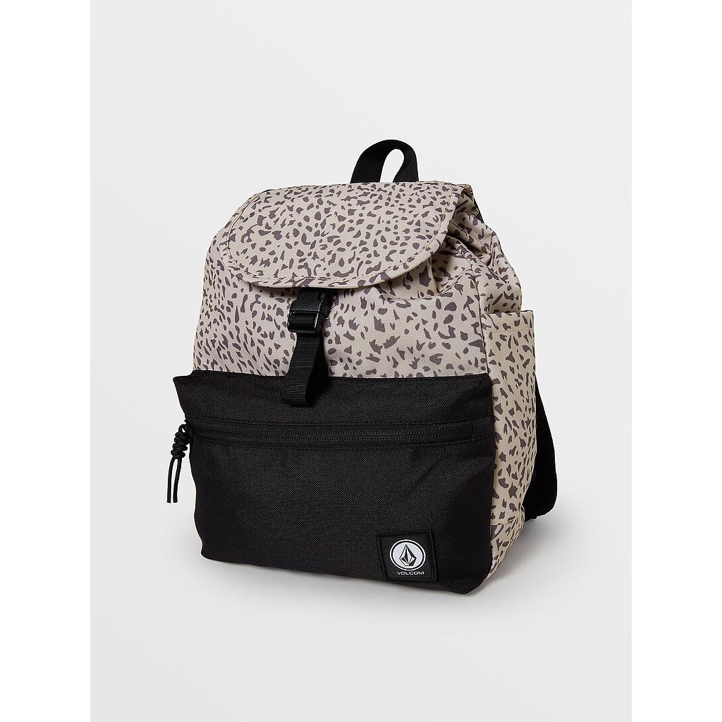 Mochila Volcom Vol Stone - Animal Print