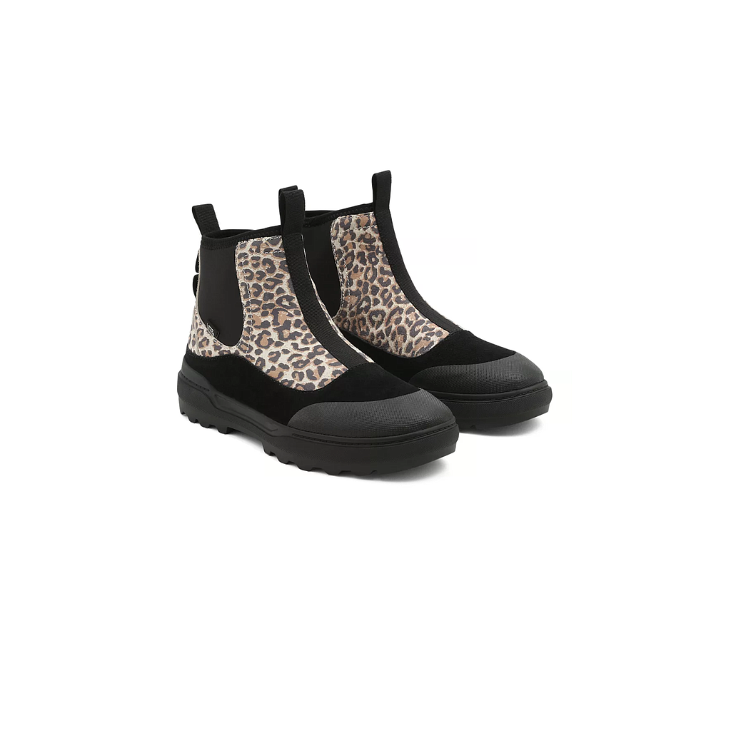 UA Botas Cheetah Colfax - (Cheetah) Whitecap Gray/Black
