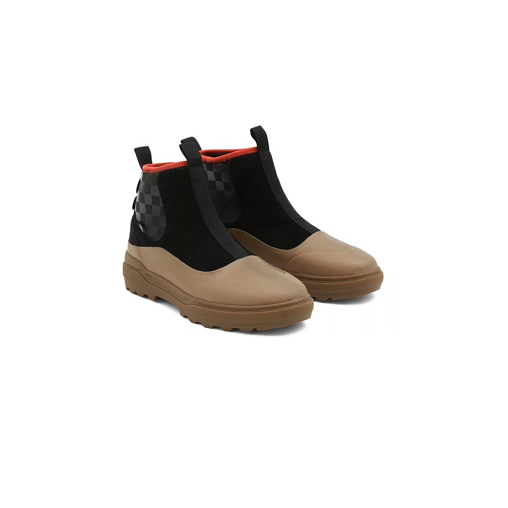 UA Botas Hanna Scott Colfax - (Hanna Scott) Black/Medium Gum
