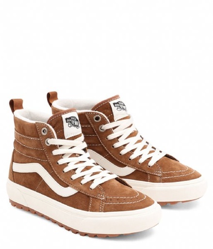Zapatillas Vans UA Sk8-Hi MTE-1 - Dachshund/Suede
