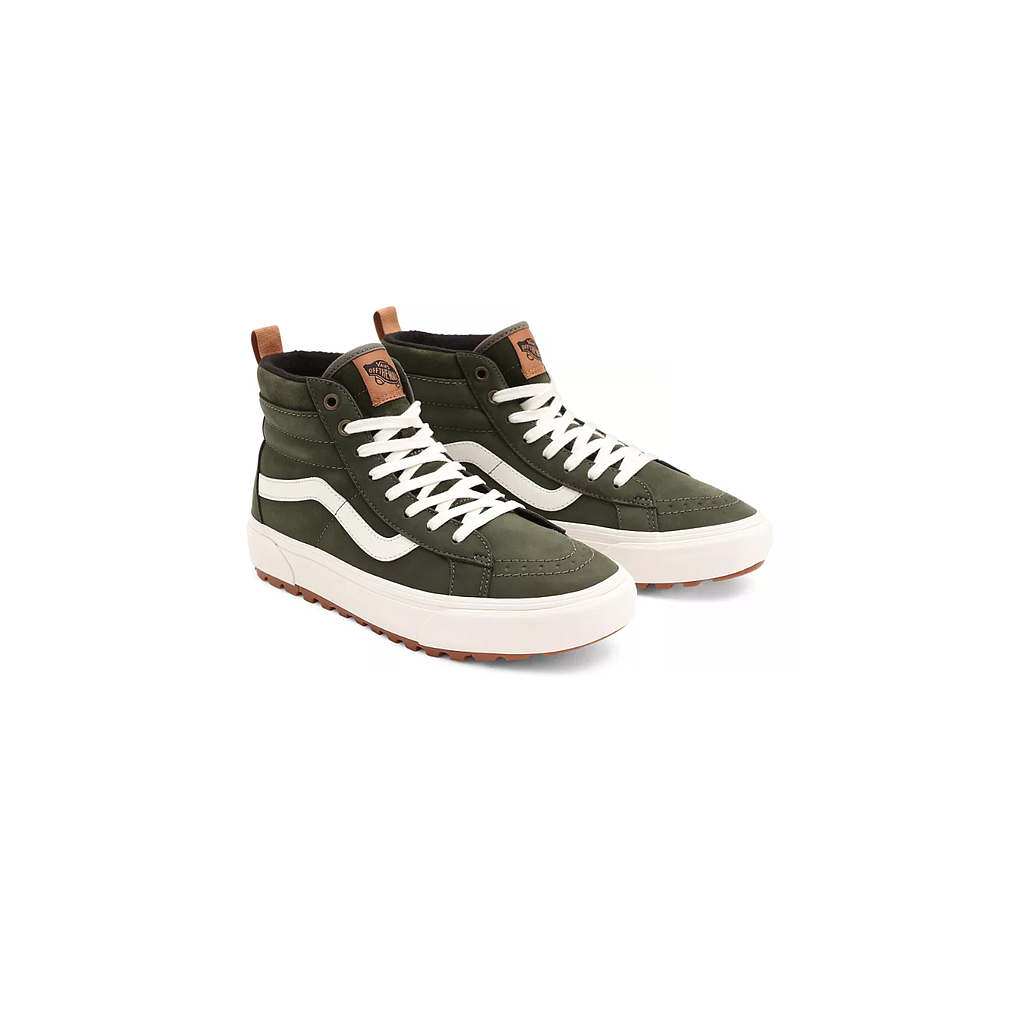 Zapatillas Vans UA Sk8-Hi MTE-1 - Grape Leaf/Nubuck