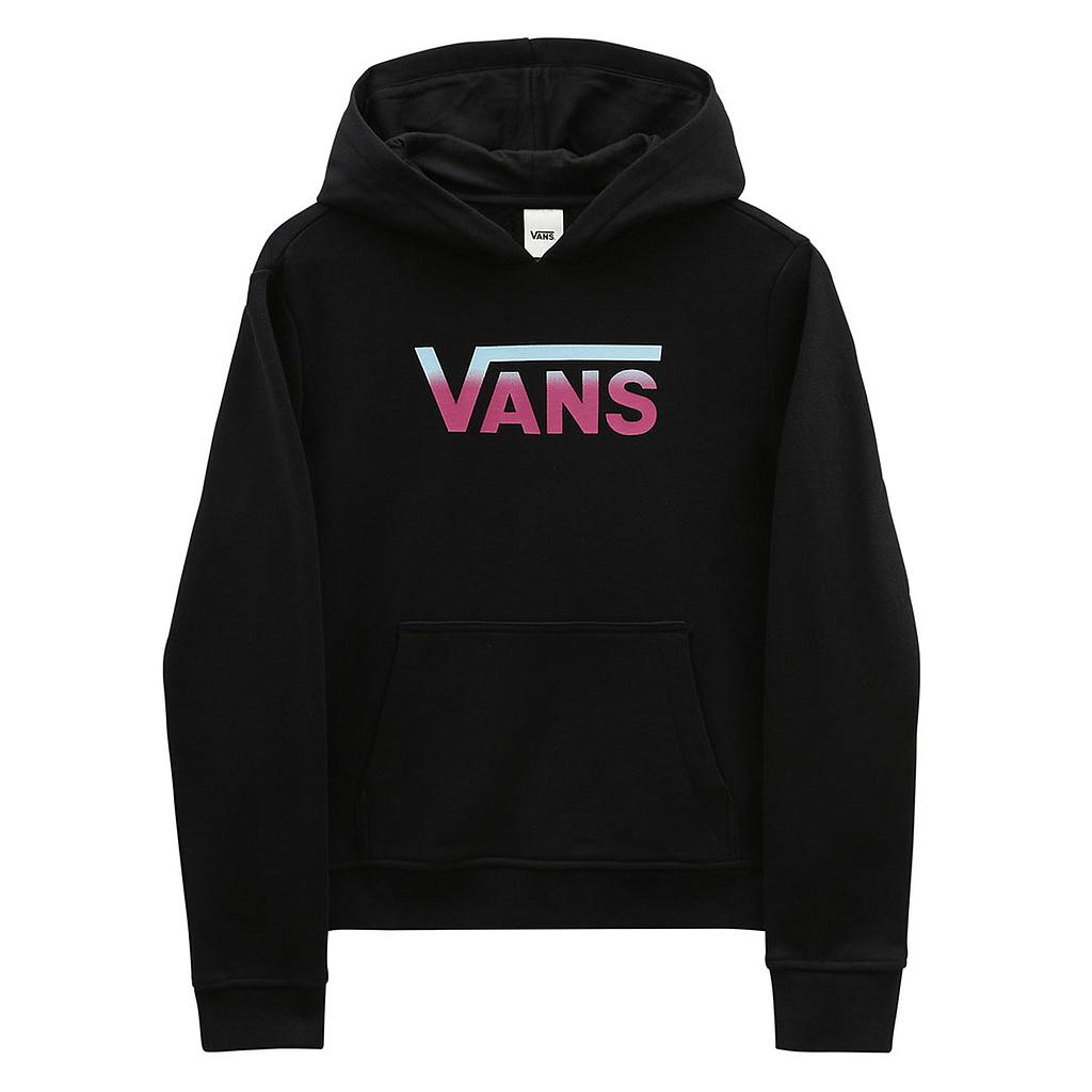 Sudadera con Capucha Vans Flying - Black/Gradient