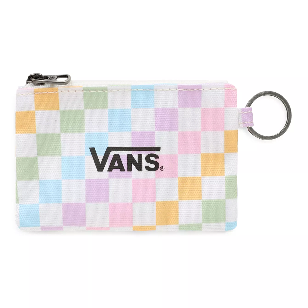 Llavero Vans Keep the Change - Pastel Check