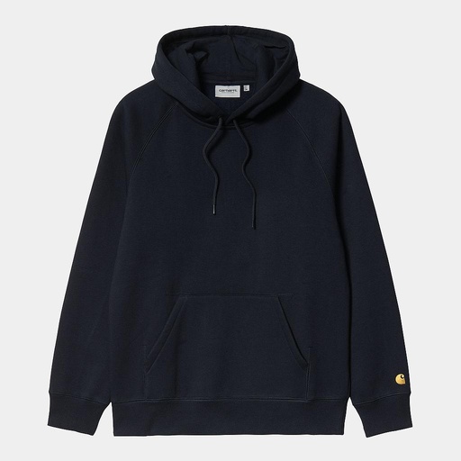 Sudadera Con Capucha Carhartt WIP Chase - Black