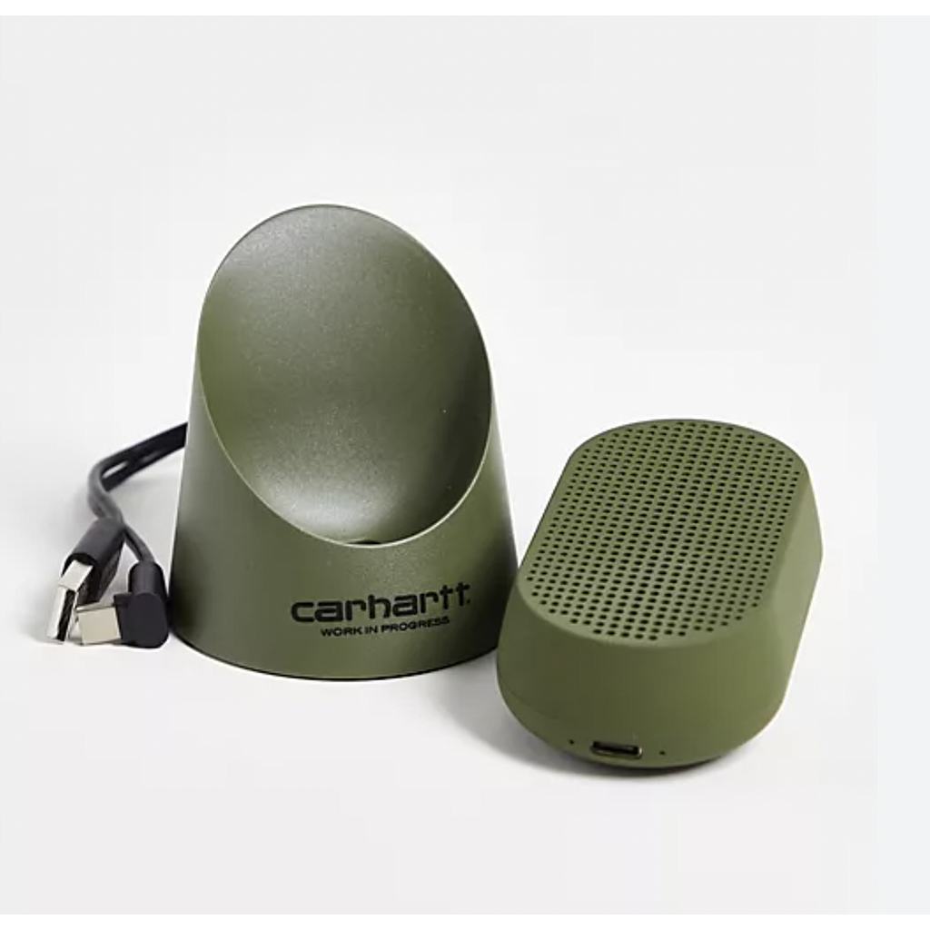 Altavoz Carhartt WIP x Lexon Mino