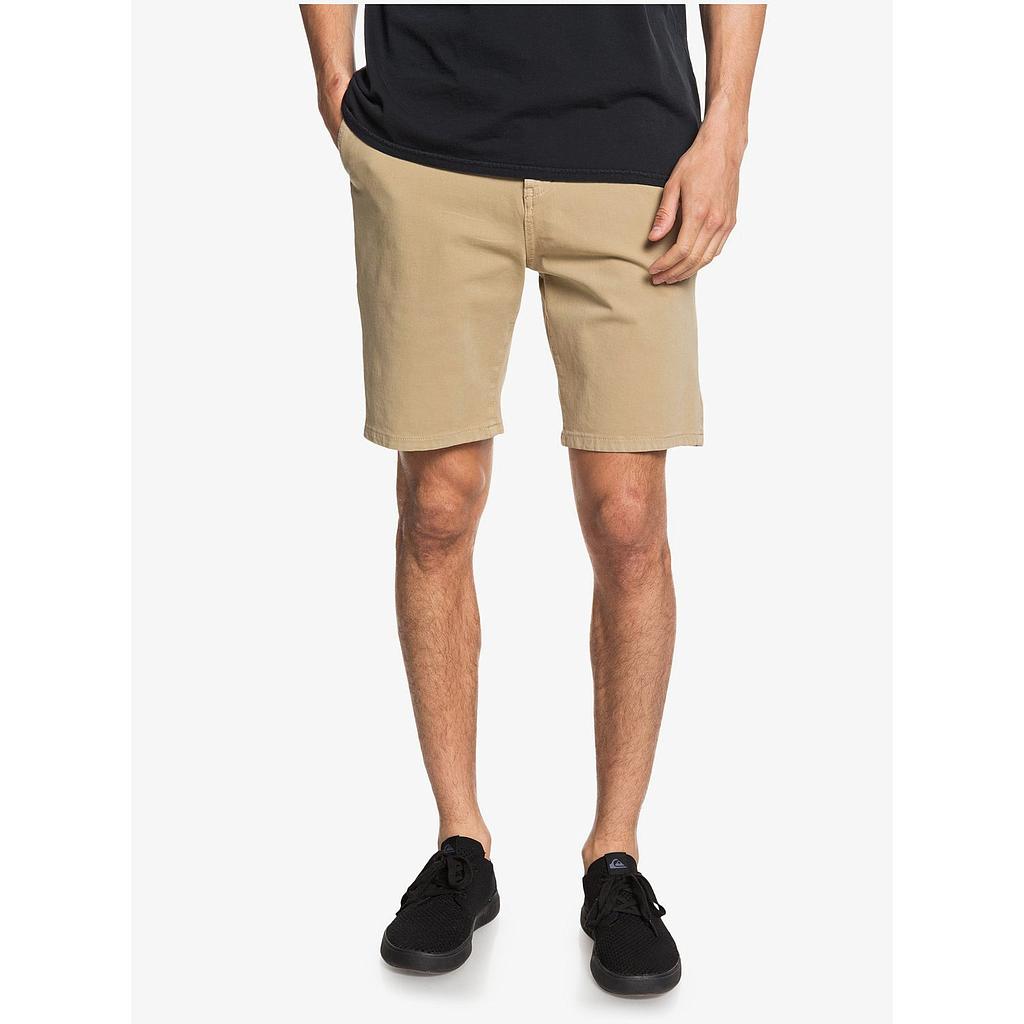 Pantalón Corto Quiksilver Krandy 19&quot; -  Plage (ckk0)