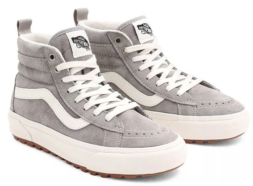 Zapatillas Vans UA Sk8-Hi MTE-1 - Drizzle/Marshmallow