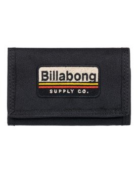 Cartera Billabong Lite - Black
