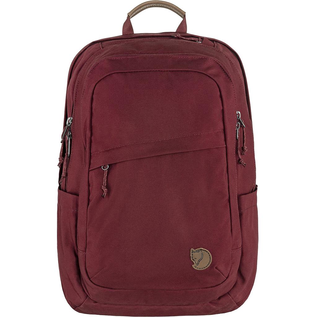 Mochila Fjallraven Kanken - Raven 28 Bordeaux Red