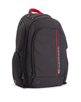 Mochila Ocean &amp; Earth Double Zip Aircon - Black