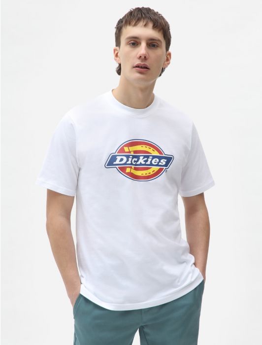 Camiseta Dickies Icon Logo - White