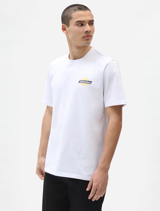 Camiseta Dickies Ruston - White