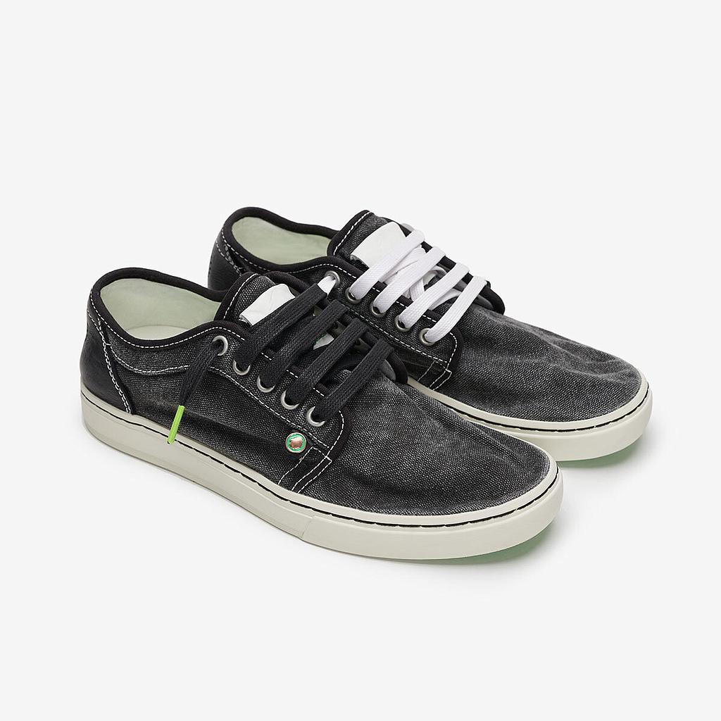 Zapatos Satorisan Heisei Gaia - Black