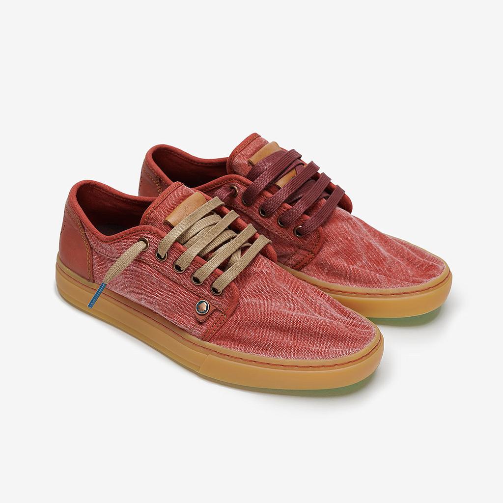 Zapatos Satorisan Heisei Gaia - Goji Beri