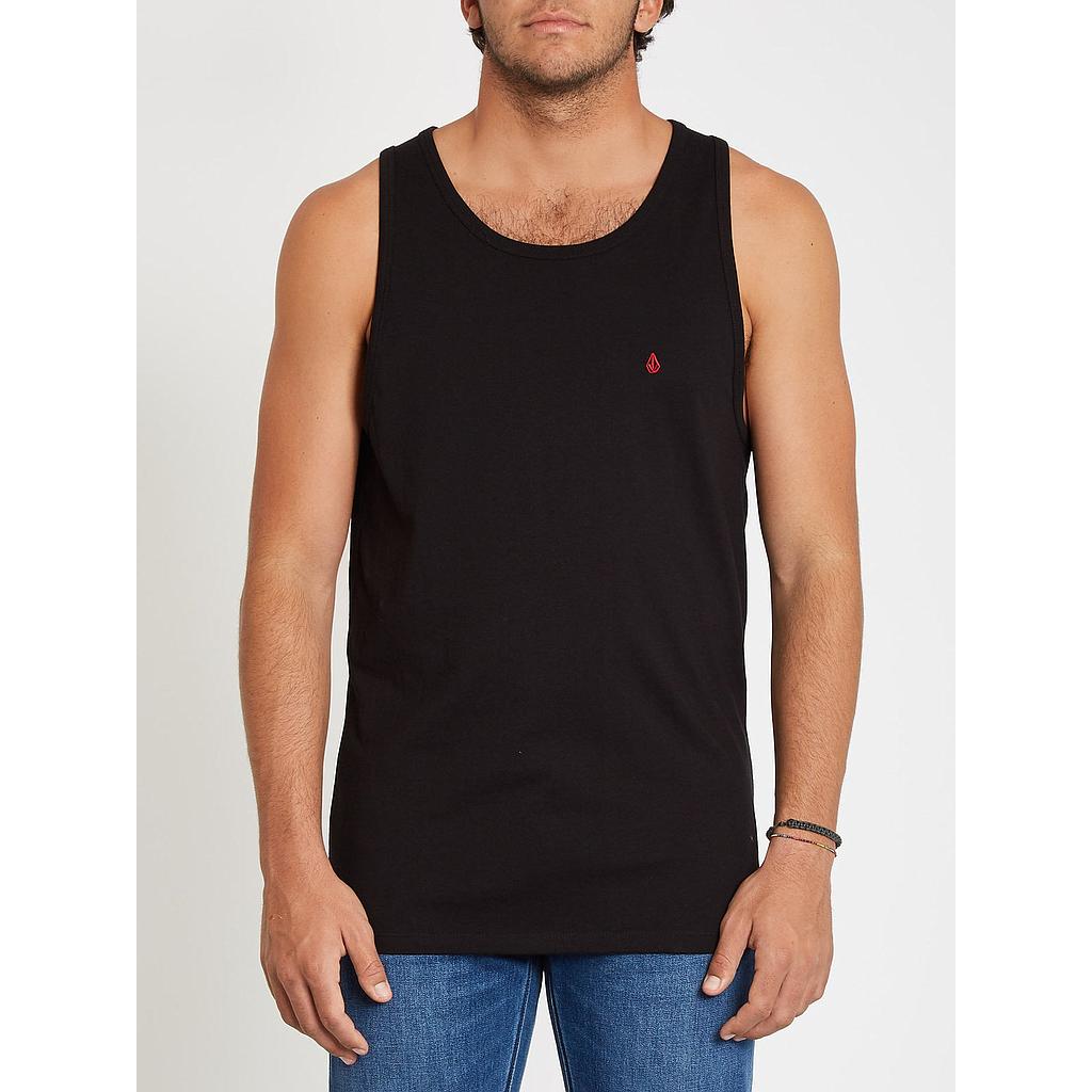 Tank Volcom Stone Blanks - Black