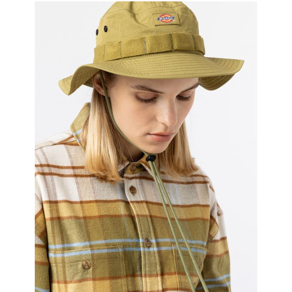 Gorro de Pescador Dickies Pacific - Green Moss