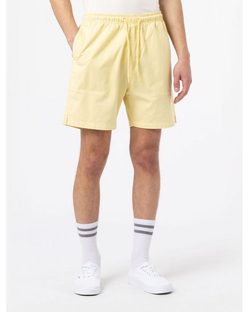 Pantalón Corto Dickies Pelican Rapids - Banana