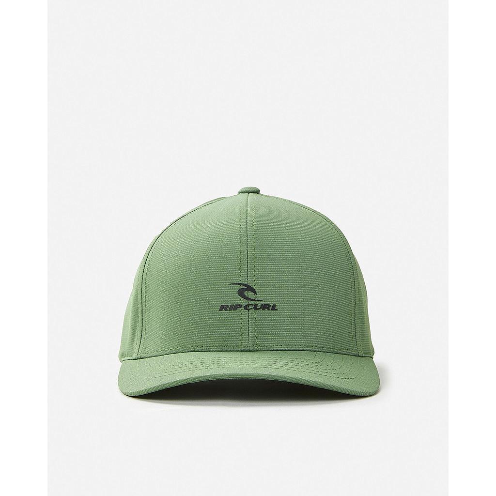 Gorra Rip Curl Vapour Flexfit - Olive