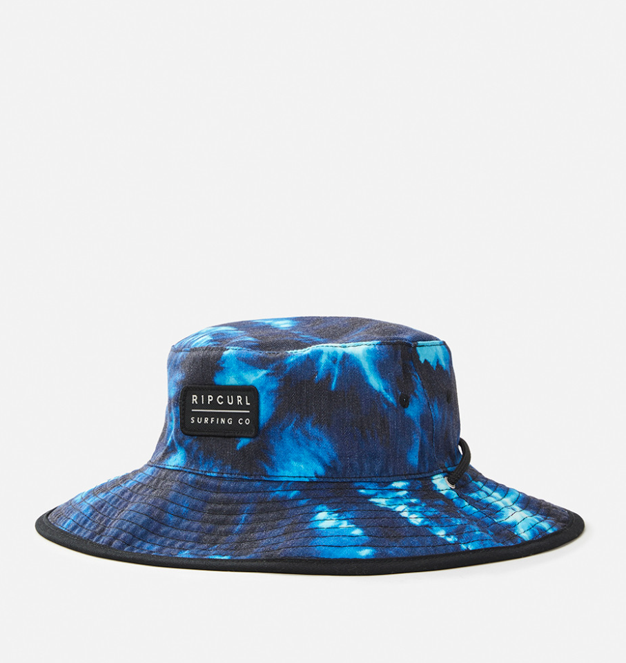 Gorro de Pescador Reversible Rip Curl Revo Valley - Black/Blue