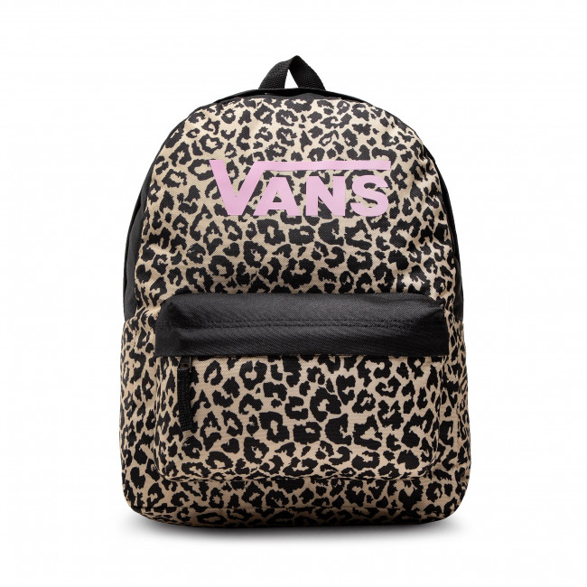 Mochila Vans Realm - Leopard Spot (Niña)